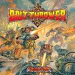 BOLT THROWER - Realm of Chaos Re-Release DIGI